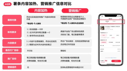 小紅書「薯條」升級 商業推廣的內容新玩法