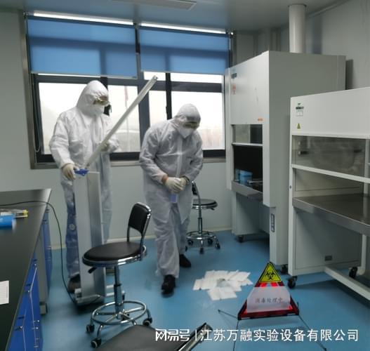 二級(jí)生物安全實(shí)驗(yàn)室（BSL-2）建設(shè)規(guī)劃關(guān)鍵考量要點(diǎn)